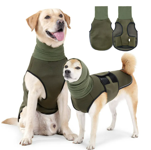 Calm Canine Coat | Anti-Anxiety Dog Jacket