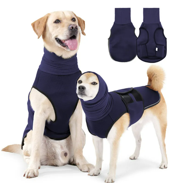 Calm Canine Coat | Anti-Anxiety Dog Jacket
